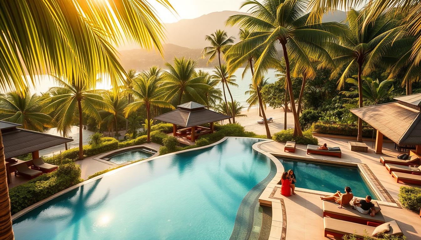 Dinso Resort Phuket普吉島住宿推薦