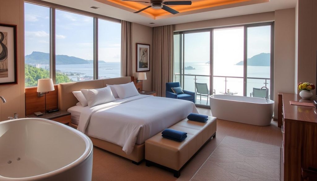 Indigo Phuket Patong 客房設計