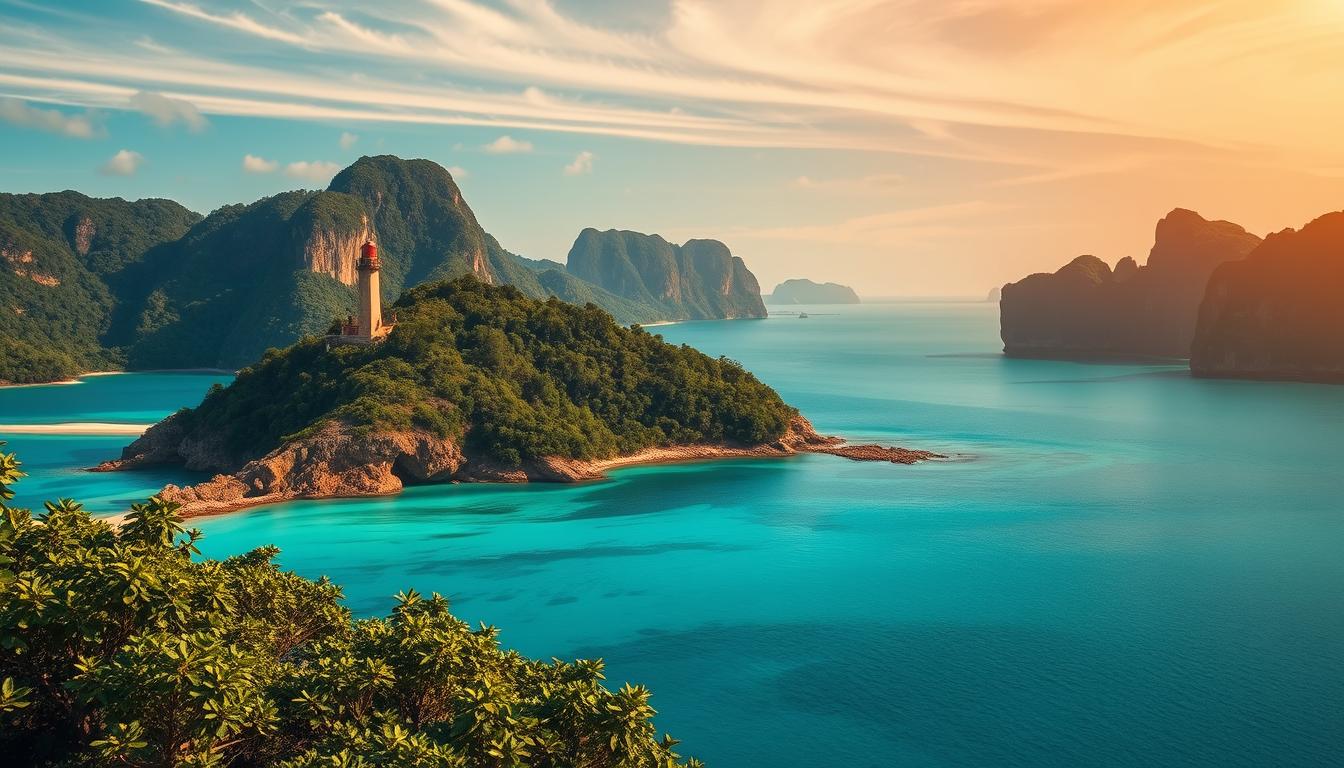 普吉島 詹姆士龐德島/007島 旅遊攻略與景點介紹