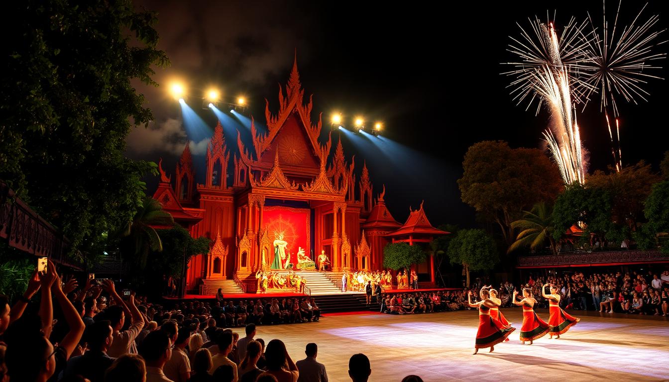 Siam Niramit Phuket 暹羅夢幻劇場普吉主題秀門票預訂