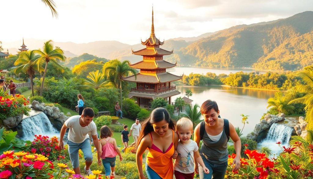 家庭與親子同樂景點