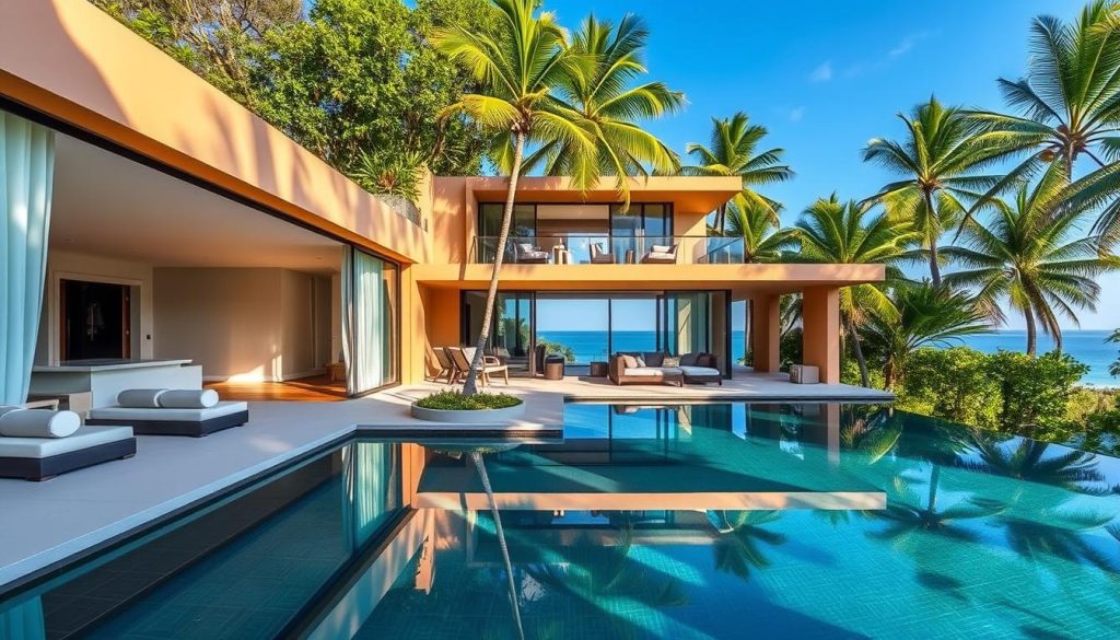 普吉島度假別墅設計