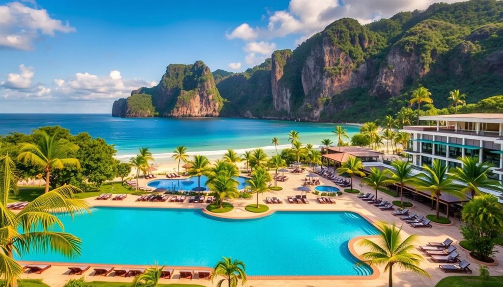 普吉島度假設施與體驗