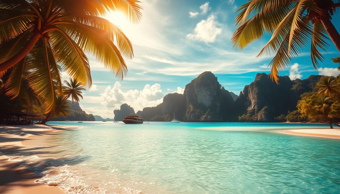 普吉島景點推薦：探索泰國旅遊勝地