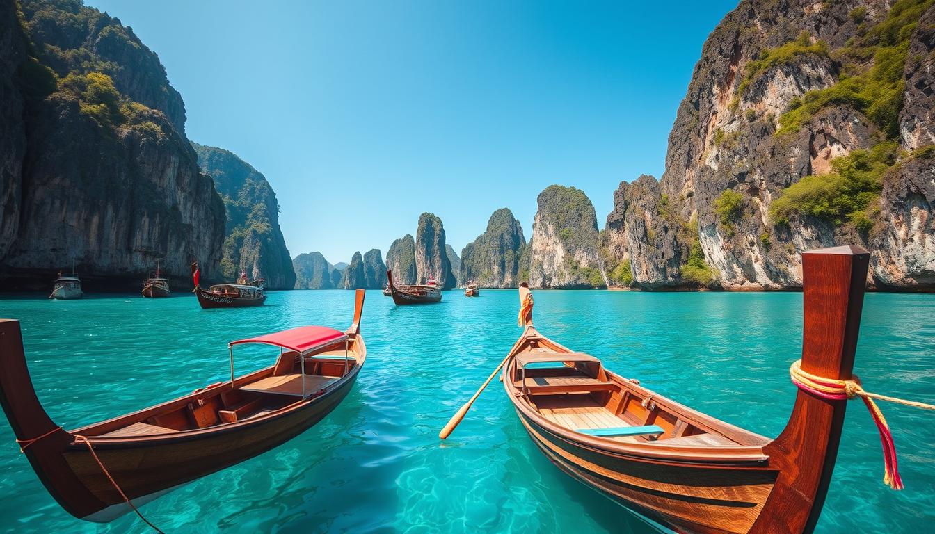 普吉島跳島全攻略：探索安達曼海的絕美秘境