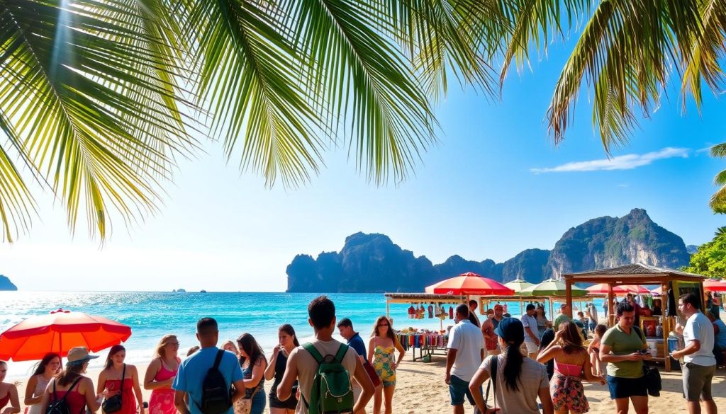 遊客評論與旅遊體驗